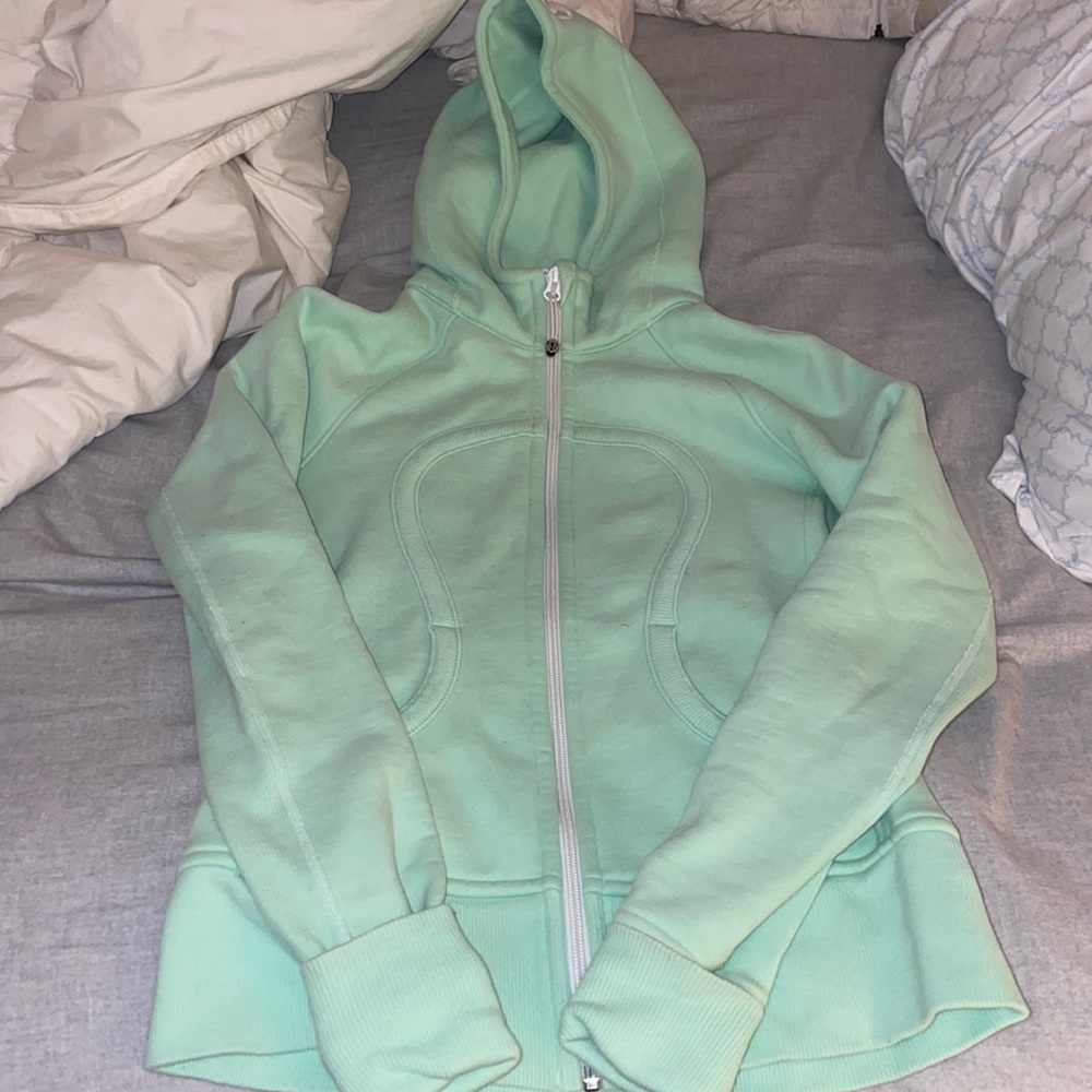 Lululemon Scuba Hoodie